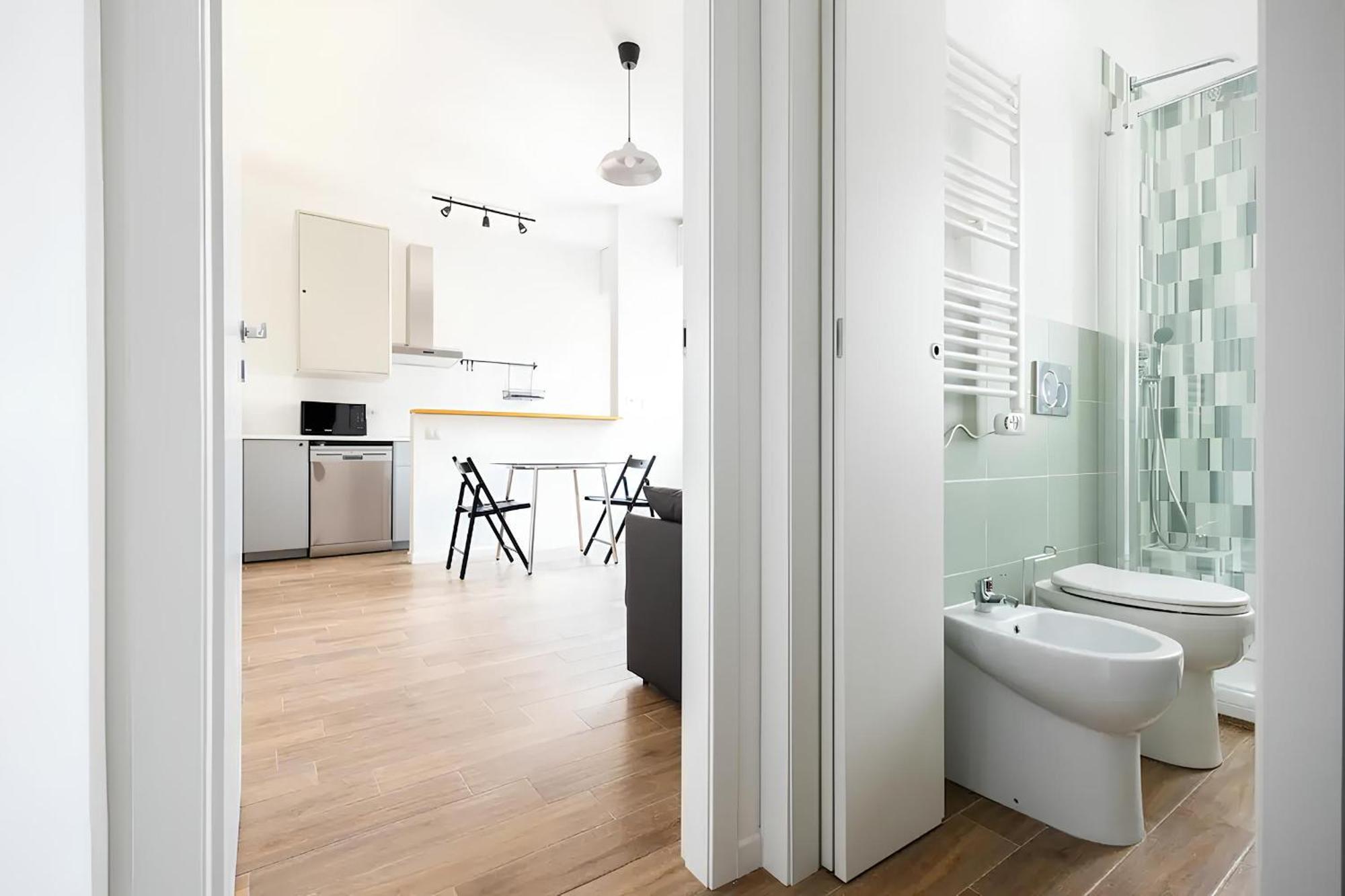 Santa Giulia Suite - 15 Minutes From City Centre Milano Esterno foto